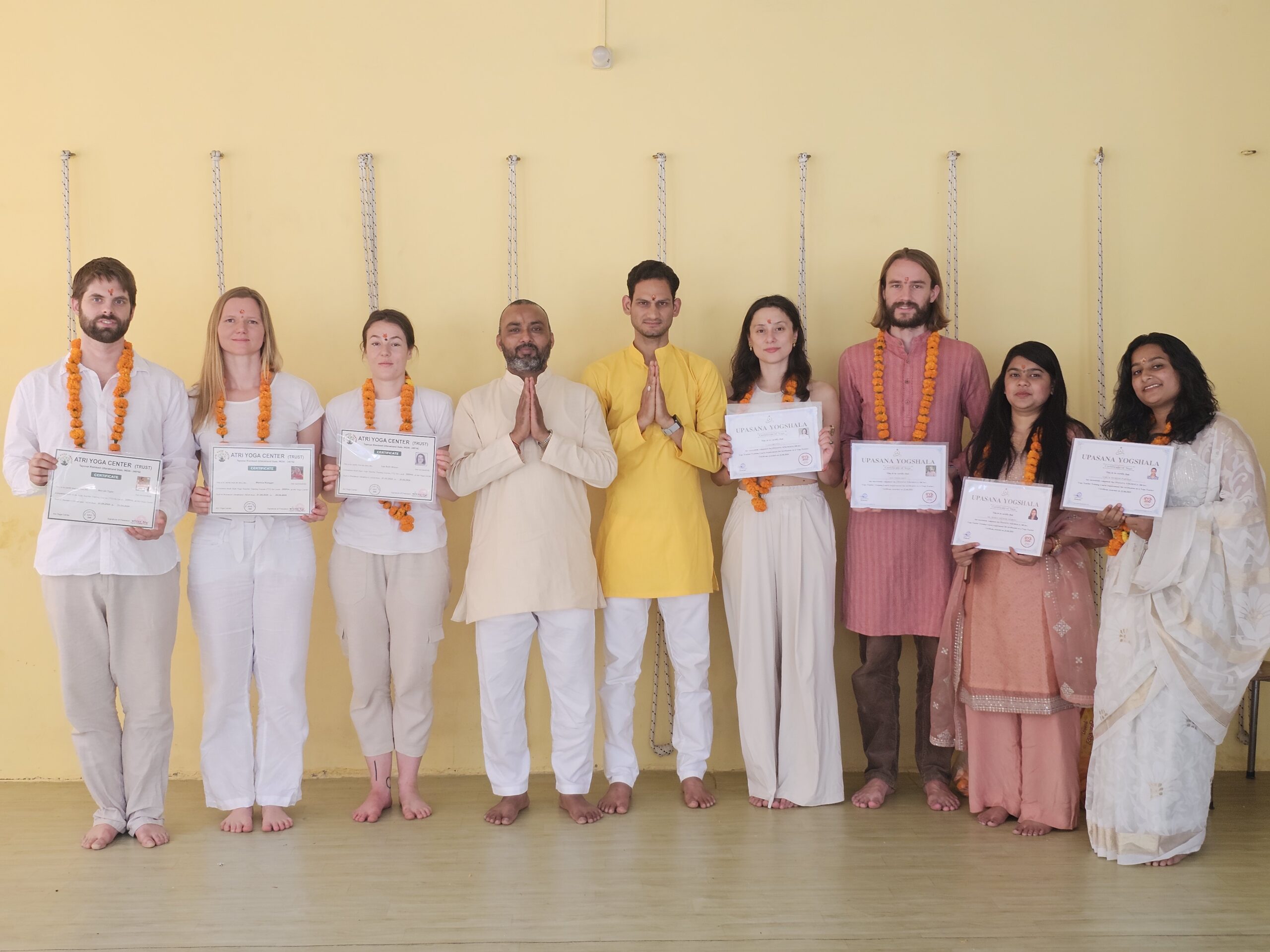 The Importance of Yoga Alliance Certification for Teacher Training Courses