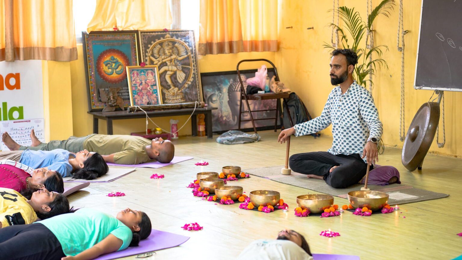 Power of Sound Healing