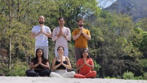 7 days yoga retreat