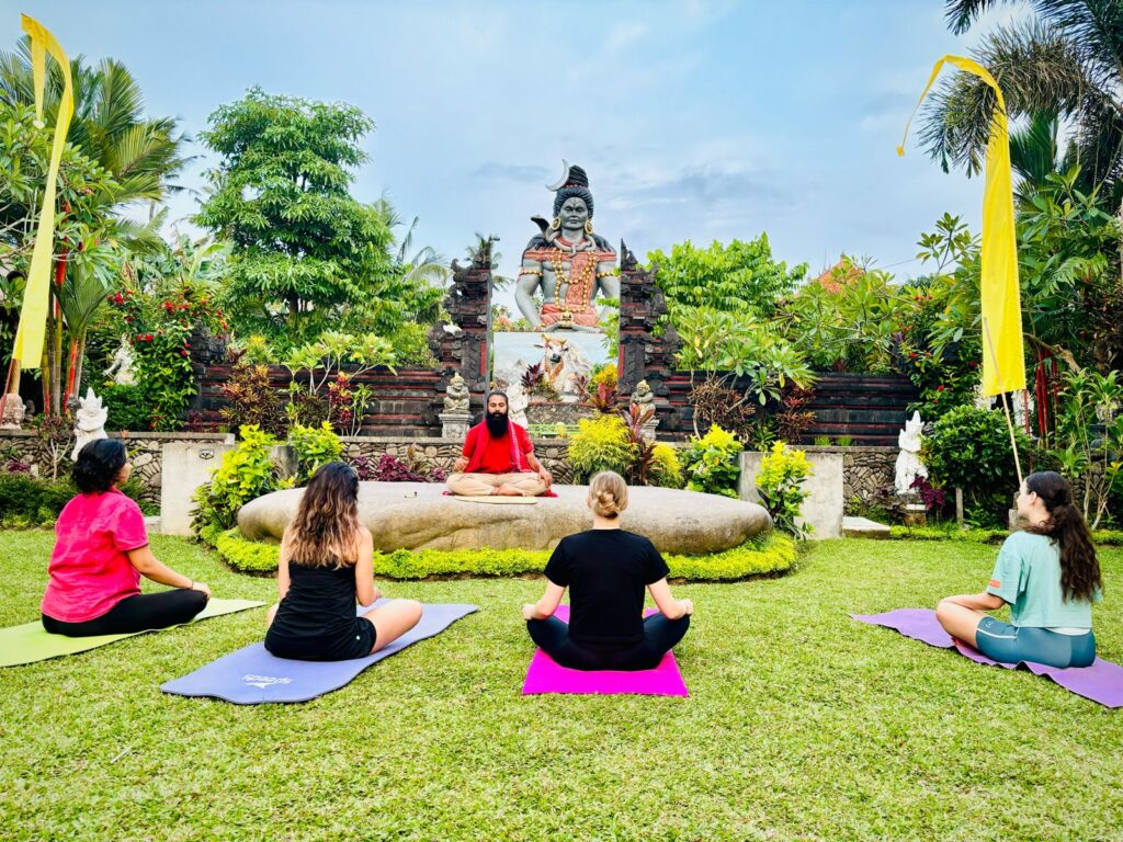 200 hour teacher training in bali