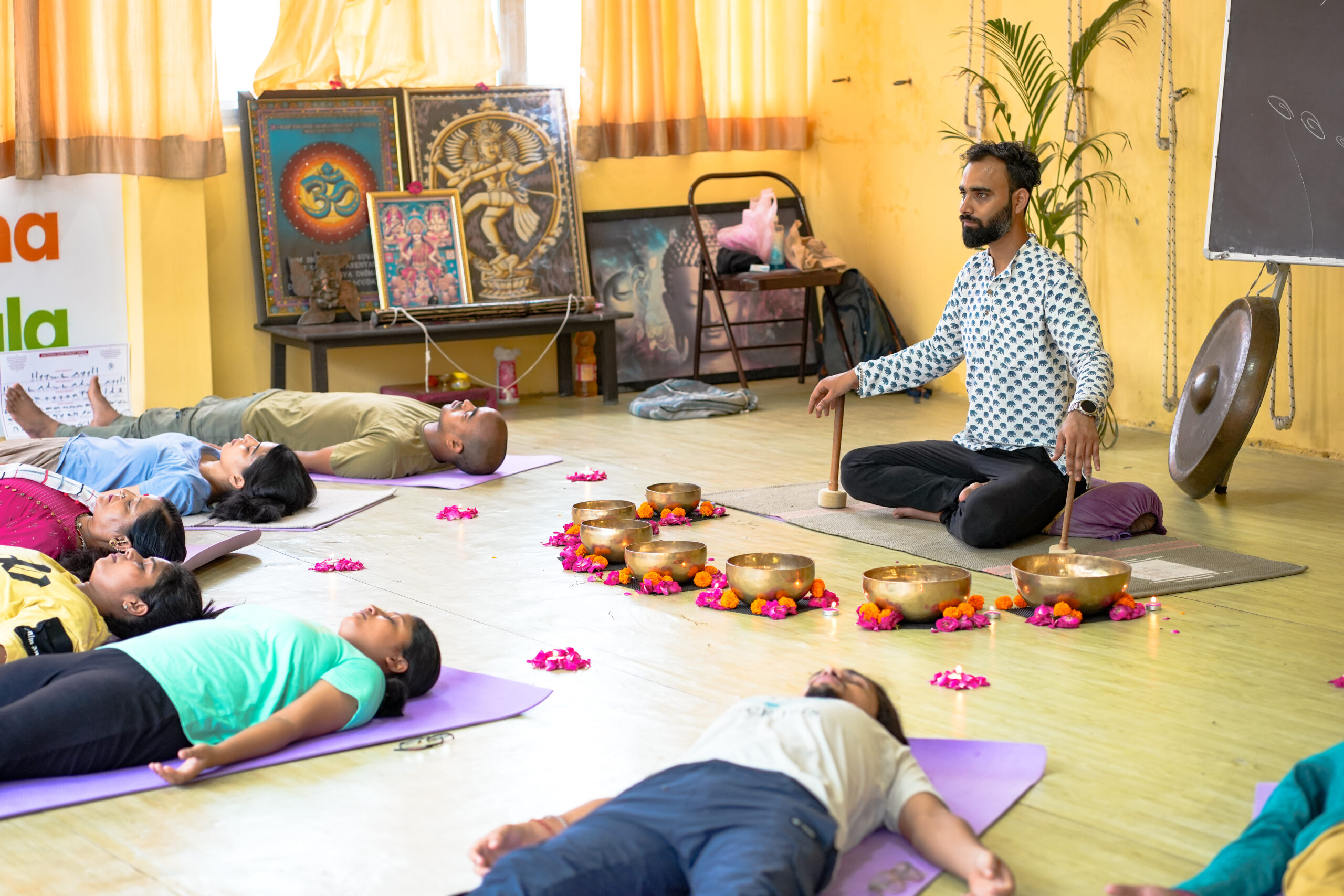 Transformative Resonance: Exploring the Power of Sound Healing