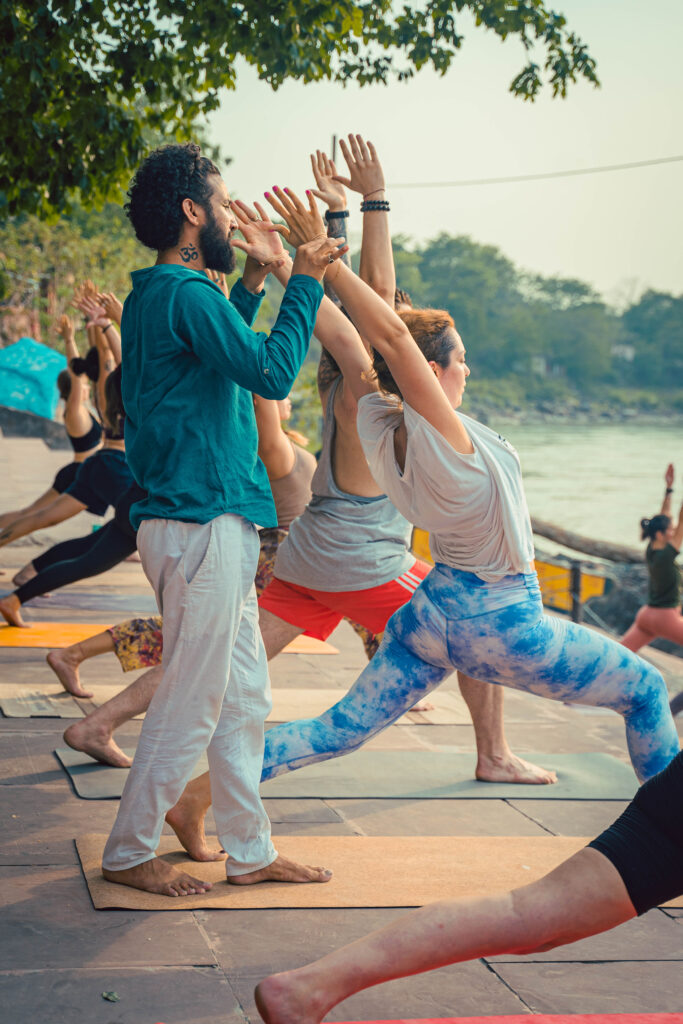 best yoga school rishikesh