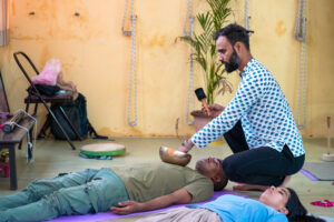 sound healing in rishikesh