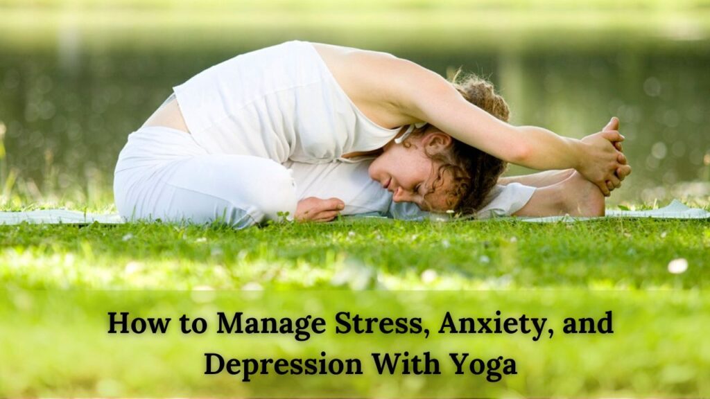 yoga for stress