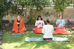 pregnancy yoga teacher training rishikesh