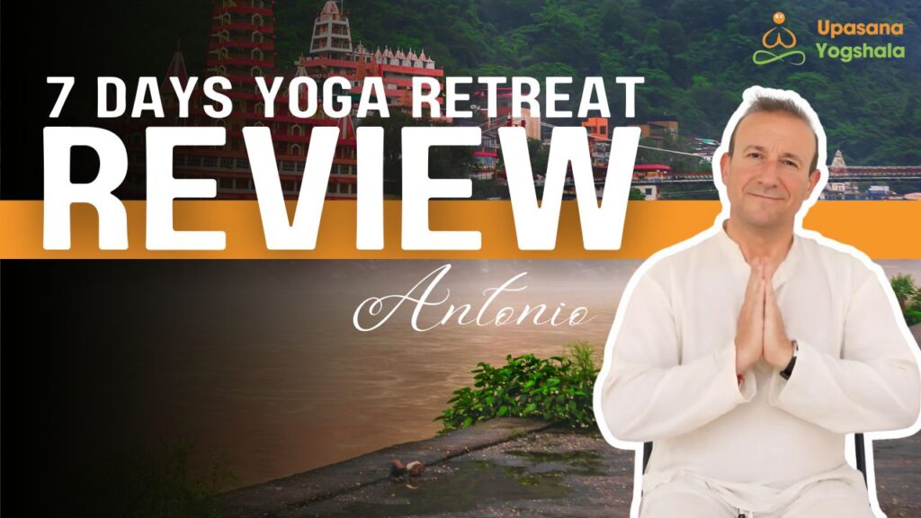 7 days yoga retreat review