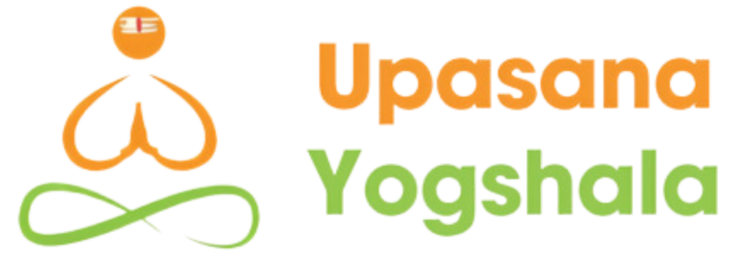 upasana yogshala logo