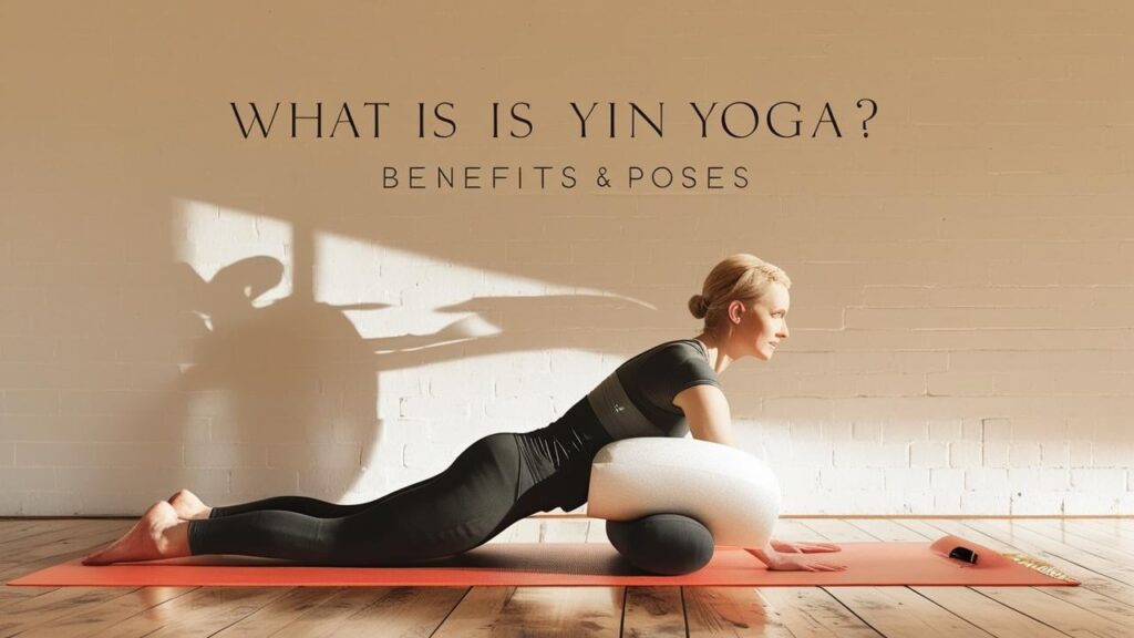 Yin Yoga Benefits & Poses