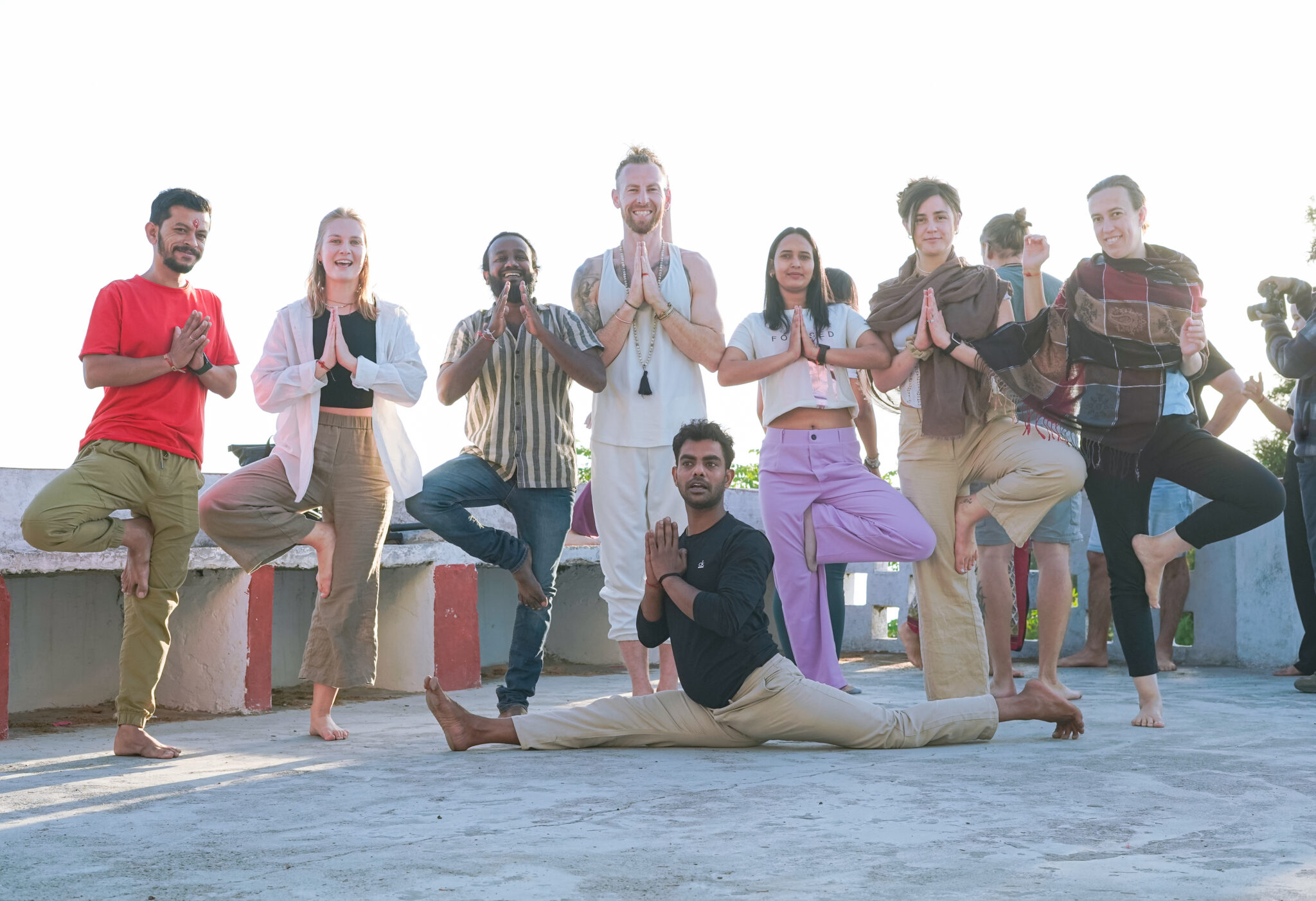 Upasana Yogshala yoga school