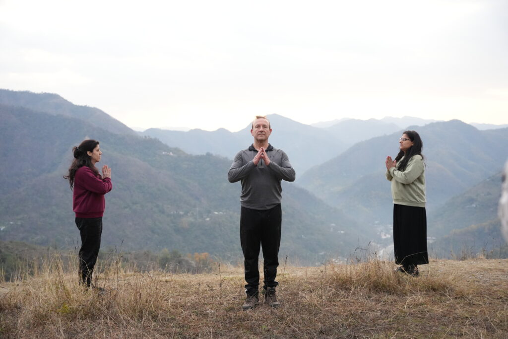 Yoga Retreat