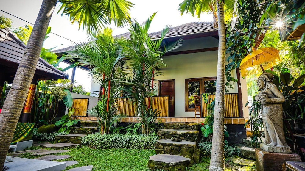 Yoga Teacher Training School in Bali