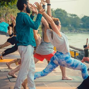 best yoga school rishikesh